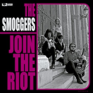 The Smoggers – Join The Riot LP Edition [Official Teaser]