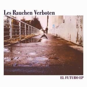 Les Rauchen Verboten y Javier Corcobado lanzan nuevo EP en colaboración a través de Clifford Records