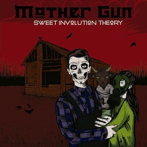 Mother Gun publican «Sweet Involution Theory» en Clifford Records